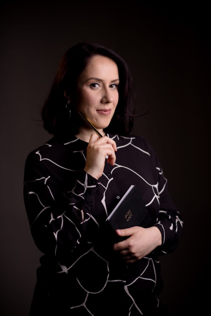 Ioana Maxim – consilier de carieră din România, ofer consiliere profesională și coaching pentru români din țară și diaspora