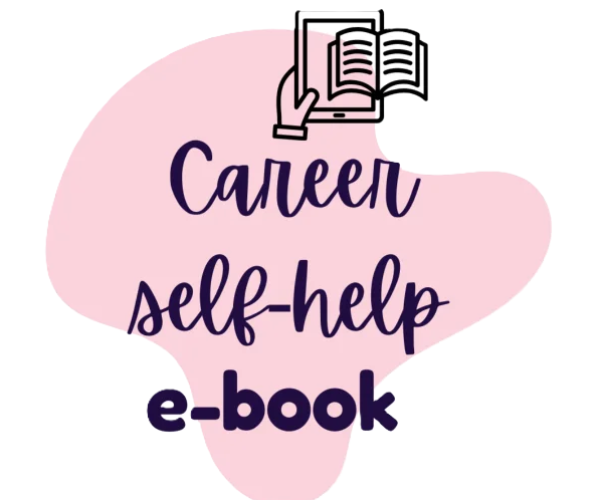 Career self-help e-book