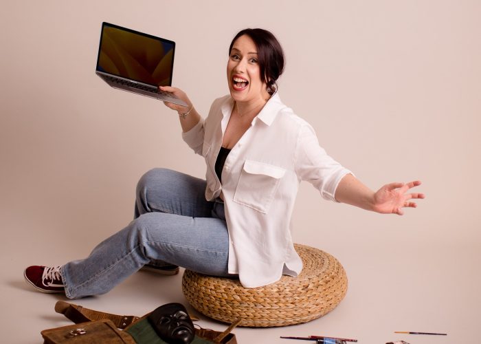 The courage to collect careers