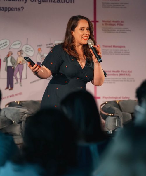 Ioana Maxim - public speaker, prezentatoare, actrita profesionista